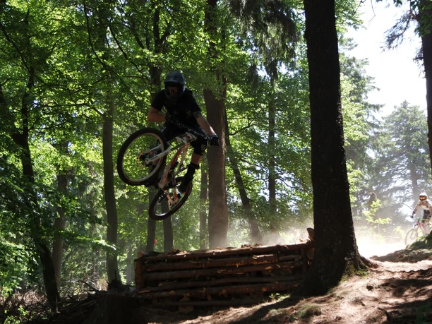 Bikepark Großer Feldberg