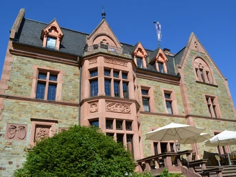 Hotel Schloss Rettershof