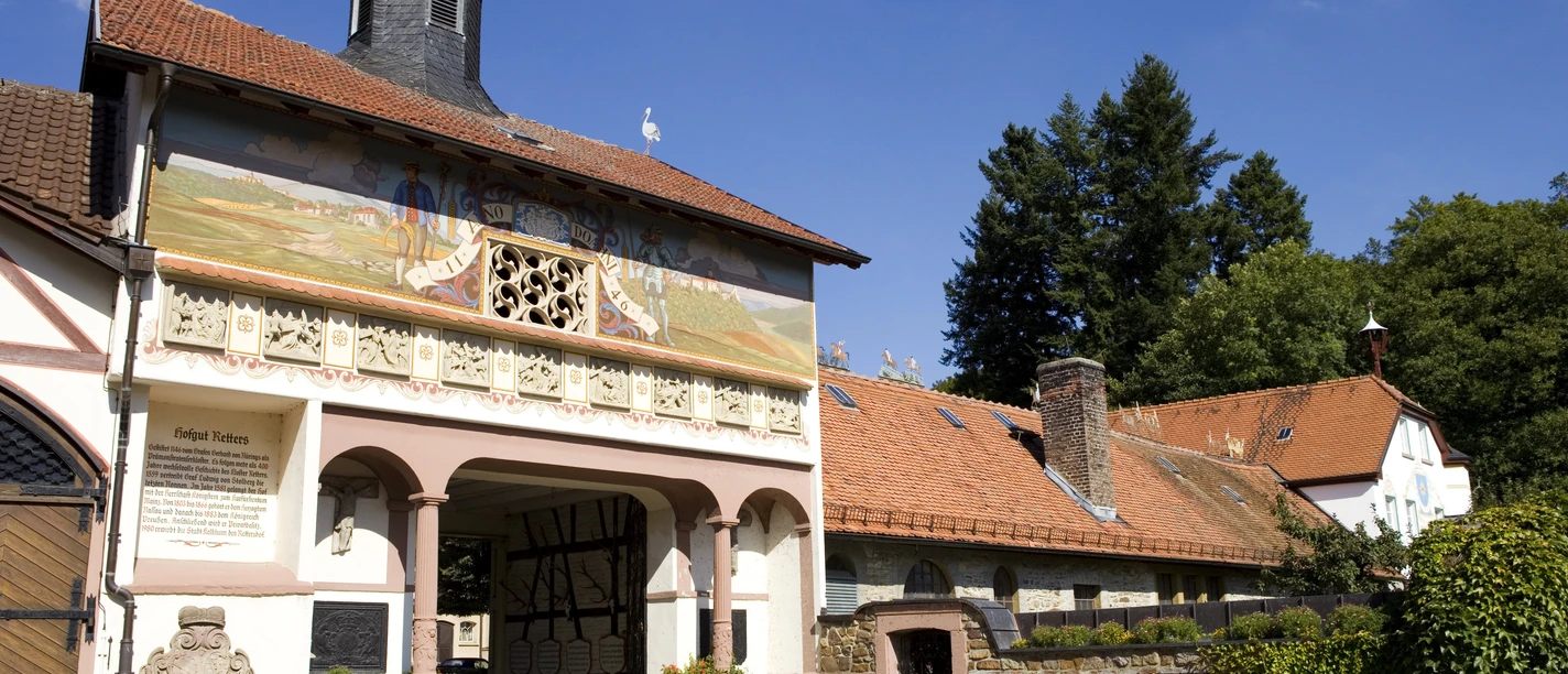 Rettershof