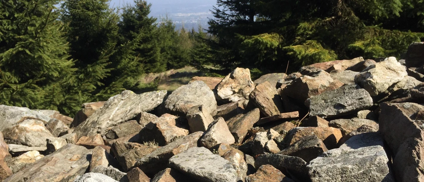 Keltische Ringwälle auf dem Altkönig