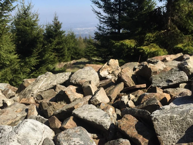 Keltische Ringwälle auf dem Altkönig