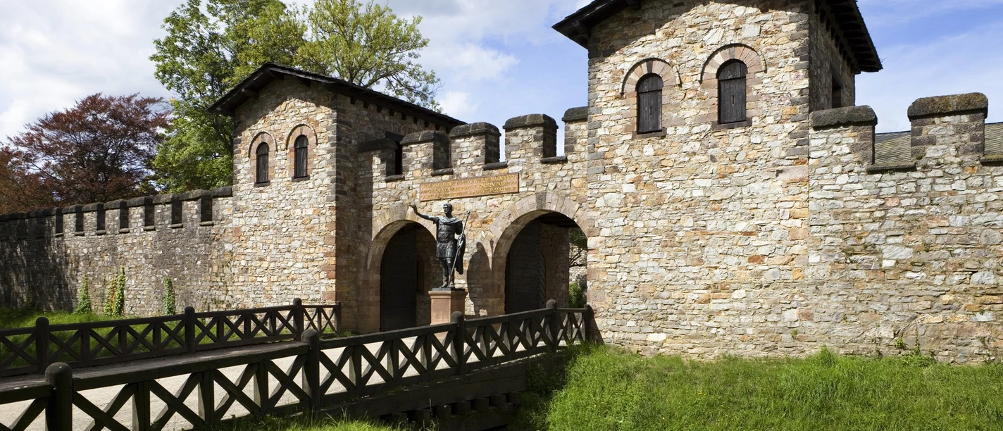 Römerkastell Saalburg