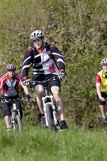 Mountainbike in und um Bad Schwalbach