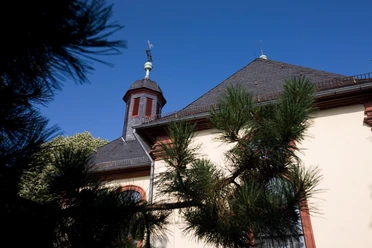 Ein Kleinod: Die Katholische Kirche Burgholzhausen