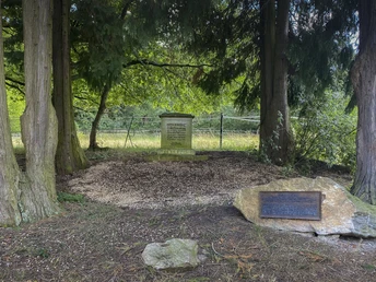 Geschichtsträchtig: Das Waldkrankenhaus in Köppern, gegründet von Emil Sioli