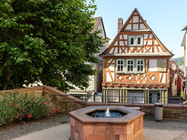 An der Johanniskirche