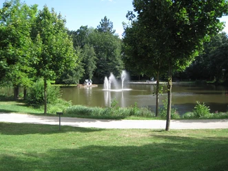 Victoriapark Schillerweiher