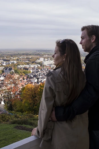 Auf dem Johannisberg