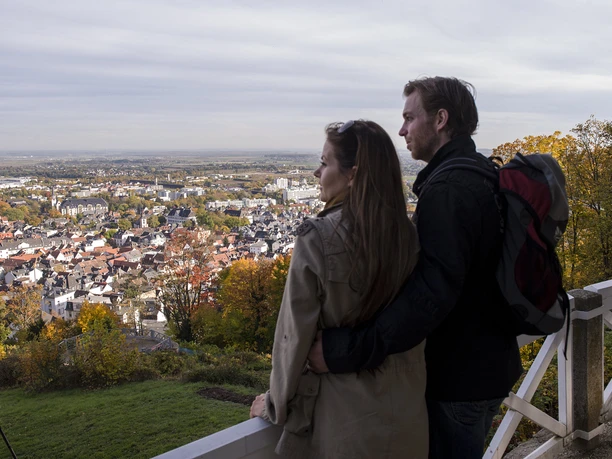 Auf dem Johannisberg