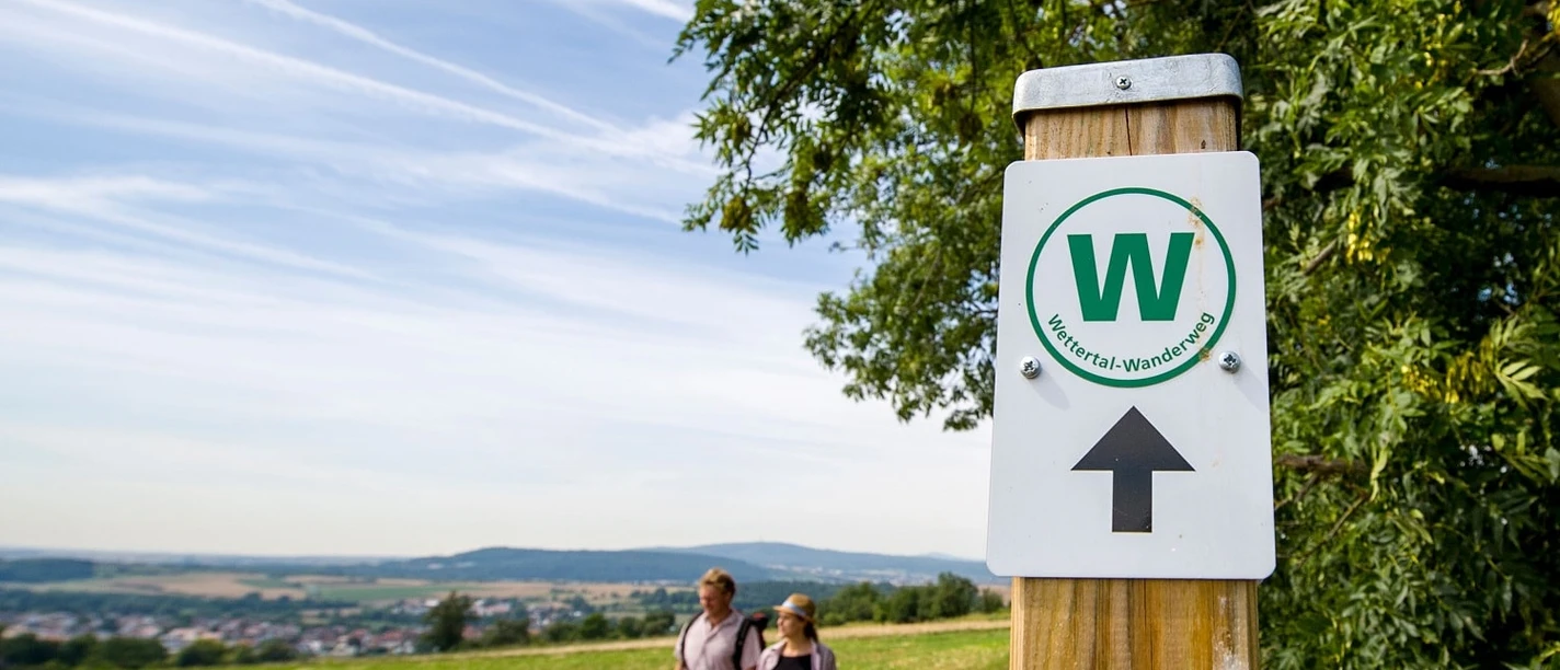 Wettertal-Wanderweg