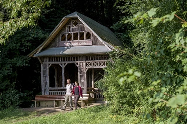 Hütten-Wanderweg