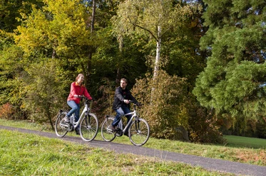 Bad Nauheim - Radwanderweg 1