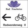 Radwanderweg 1 Radwanderweg 1