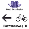 Radwanderweg 1 Radwanderweg 1