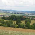 Blick Richtung Rod am Berg / Usingen