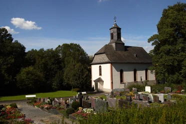 Pfarrkirche St.Georg Schwickershausen