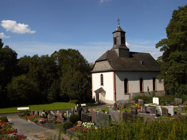 Pfarrkirche St.Georg Schwickershausen
