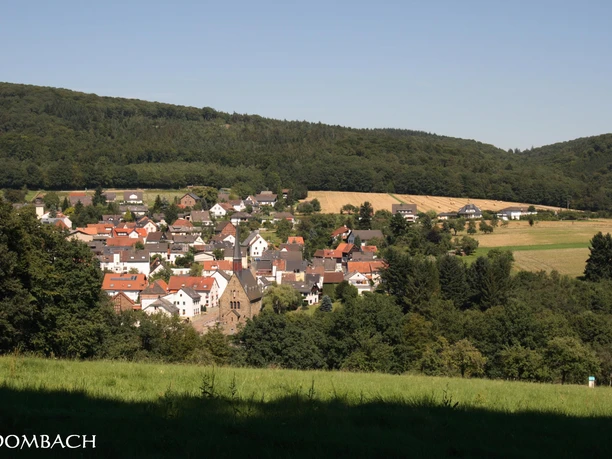 Pfarrkirche St.Wendelin Dombach