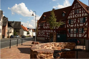 Wanderkarte Bad Camberg