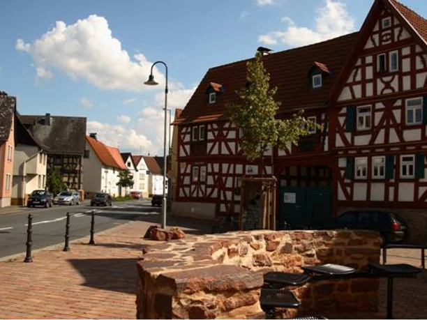 Wanderkarte Bad Camberg