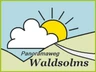 Wegemarkierung Panoramaweg Waldsolms Wegemarkierung Panoramaweg Waldsolms