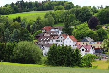 Blick auf Cratzenbach