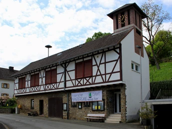 Altes Rathaus (DGH) - Start