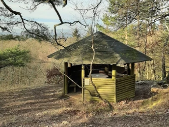 Bild 5: Hütte am Kuhkopf
