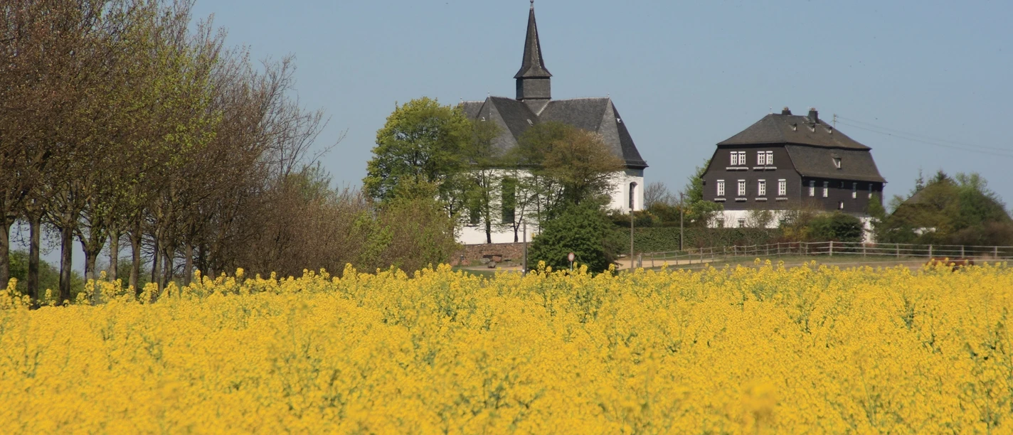 Kreuzkapelle Bad Camberg