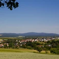 Blick zum Großen Feldberg