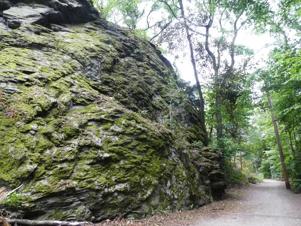 Auf dem Klärchenweg