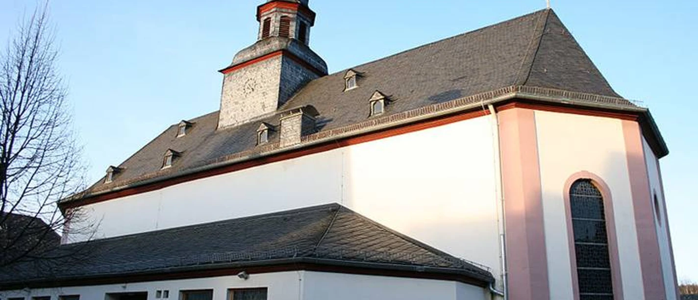 St.Antonius Kirche in Oberselters