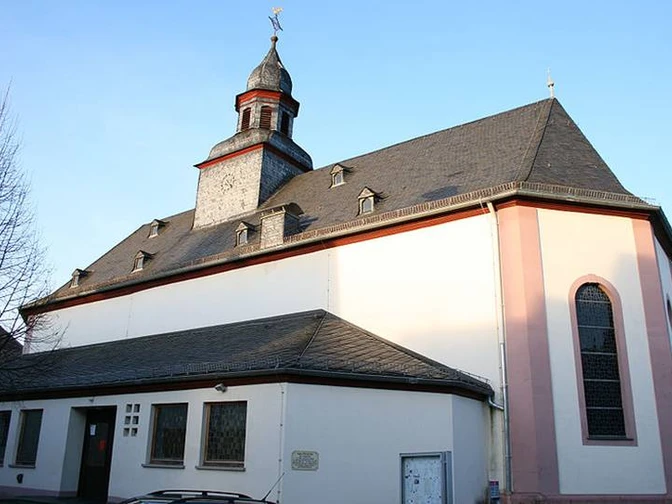 St.Antonius Kirche in Oberselters