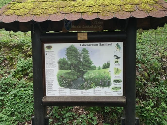Naturlehrpfad in Bad Camberg-Erbach