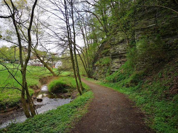 Naturlehrpfad in Bad Camberg-Erbach