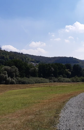 Dattenbachtal Richtung Ehlhalten