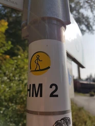 Markierung des HM2