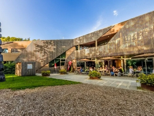 Startpunkt der Rundroute: Taunus-Informationszentrum