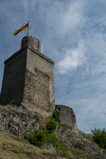 Burgruine Falkenstein