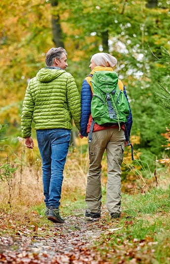 Wandern im Heilklimapark Hochtaunus