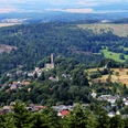 Blick auf Burg Oberreifenberg