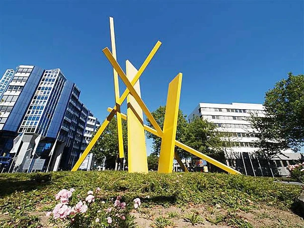 Fulcrum von John Henry