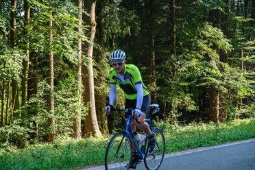 Rennradfahrer