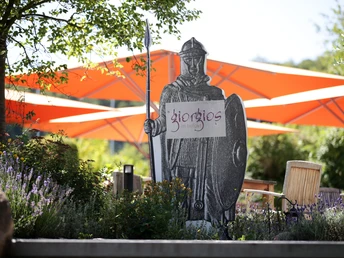 Restaurant Giorgios im Hofgut Georgenthal