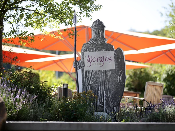 Restaurant Giorgios im Hofgut Georgenthal