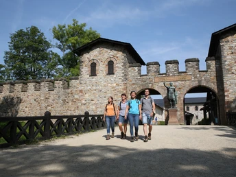 Römerkastell Saalburg