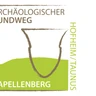 Logo Archäologischer Rundweg Kapellenberg Logo Archäologischer Rundweg Kapellenberg