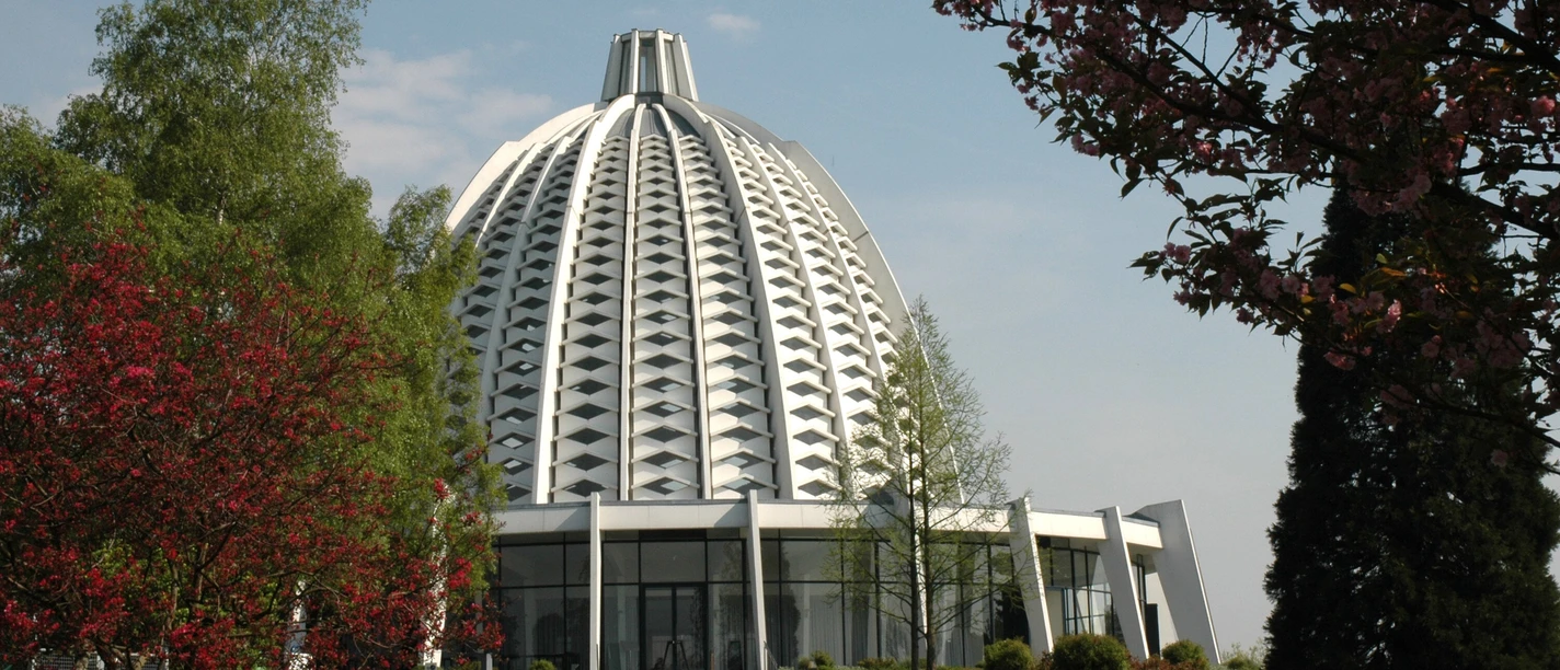 Haus der Andacht Haus der Andacht