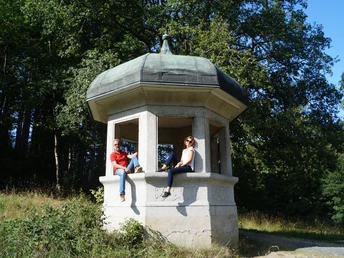Herzog-Adolf-Tempel am Waldsee