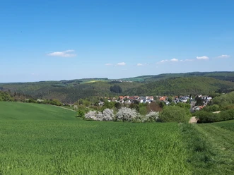 Stadtteil Hettenhain